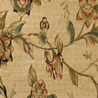 Nourison Carpets Grand Flora Beige NOURISON