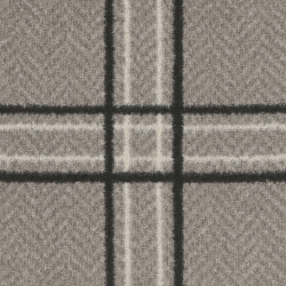 Milliken Carpets Herrington Black Tweed