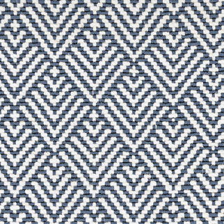 Couristan Carpets Palmetto Blue Couristan