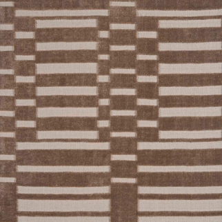Nourtex Carpets By Nourison Luster Grid Bronze NOURISON