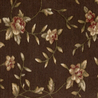 Nourtex Carpets By Nourison Spring Blossom Brown NOURISON