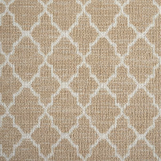 Nourtex Carpets By Nourison Lattice Camel NOURISON