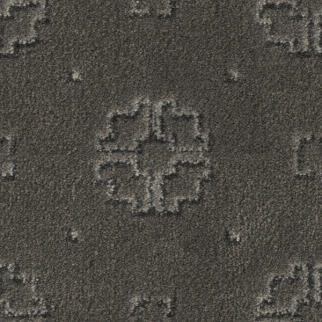 Milliken Carpets Asian Ornament Charcoal