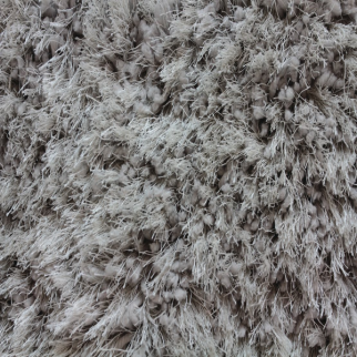 Royal Dutch Carpets Shaggy Stratus Chrome STANTON