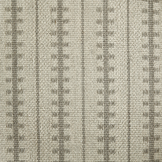 Crescent Carpet Ticking Stripe 2 Cloud STANTON