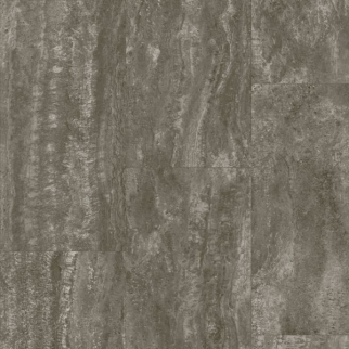 Armstrong Vinyl Floors Vessa Travertine 12' Spent Grindstone ARMSTRONG