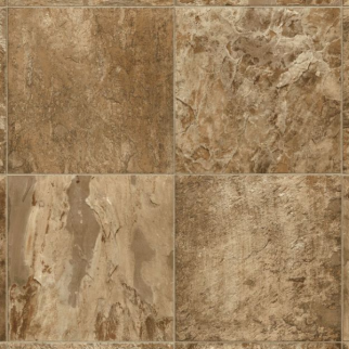 Armstrong Vinyl Floors Saratoga Stone Antique Bronze ARMSTRONG