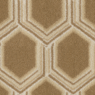Milliken Carpets Modern Flair Gold Amber