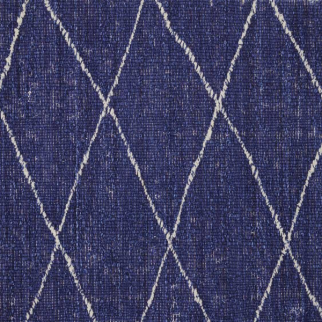 Nourtex Carpets By Nourison Organic Trellis Indigo NOURISON