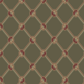 Kane Carpet Traditional Trellis Ivy Trellis KANE