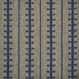 Crescent Carpet Ticking Stripe Lakeside STANTON