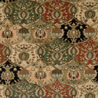Nourison Carpets Grand Mogul Multicolor NOURISON