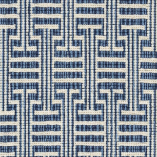 Couristan Carpets Villa Carlotta Navy Couristan