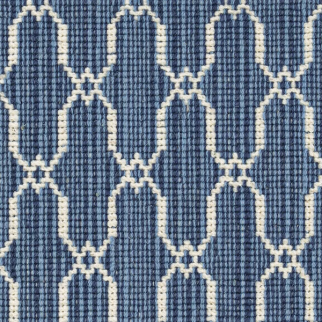 Couristan Carpets Villa D'Este Navy Couristan