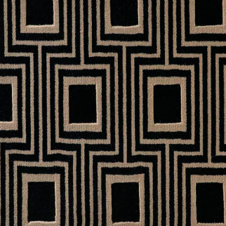 Nourison Carpets Gramercy Noir NOURISON