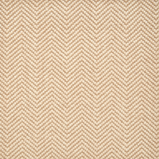 Crescent Carpet Cable Knit Parchment STANTON