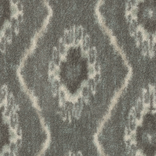 Milliken Carpets Silk Road Pewter