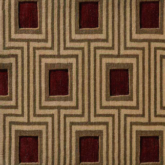 Nourison Carpets Gramercy Poinsettia NOURISON