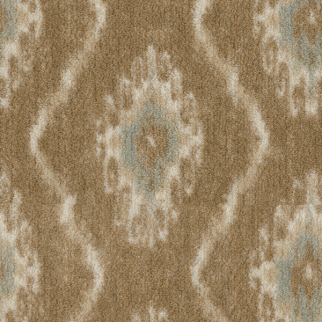 Milliken Carpets Silk Road Pottery