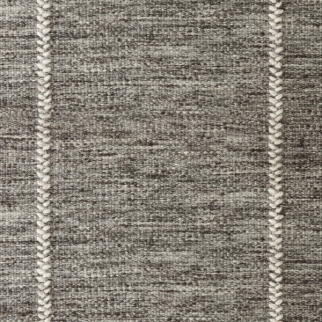 Crescent Carpet Stitchery Stripe Raven STANTON