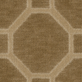 Milliken Carpets Delicate Frame Sable