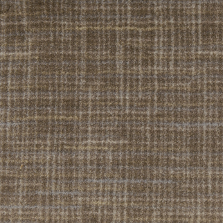 Milliken Carpets Stitches Silvered Taupe