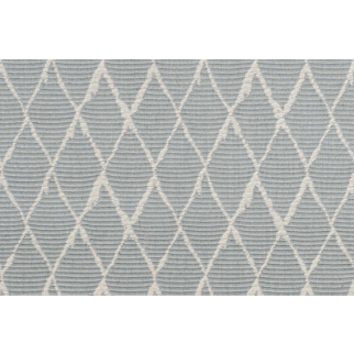 Nourison Carpets Glendale Trellis Sky NOURISON