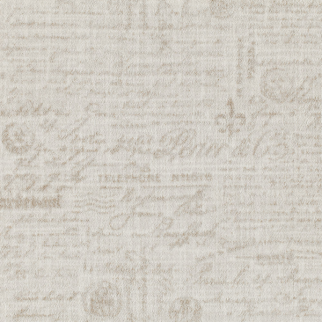 Milliken Carpets Lettres D'Amour Vellum